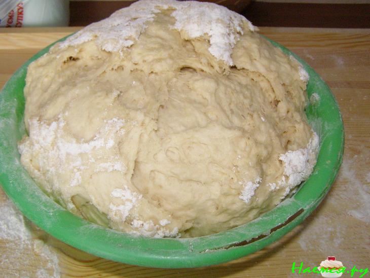 Пирожки на один укус с заливкой Пирожки на один укус с заливкой