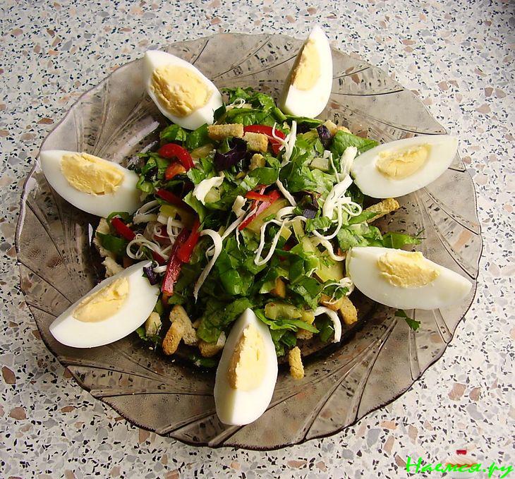 Салат «Свежесть»