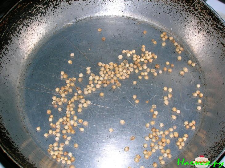 Мясо цыпленка в йогуртовом соусе