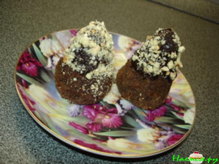 Пирожное-картошка "Кармен"