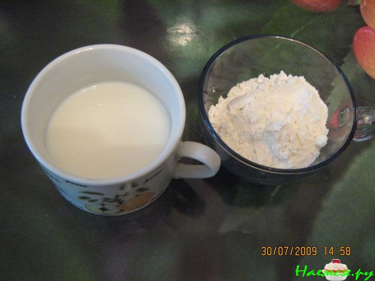 Супчик дня с шампиньонами и лисичками