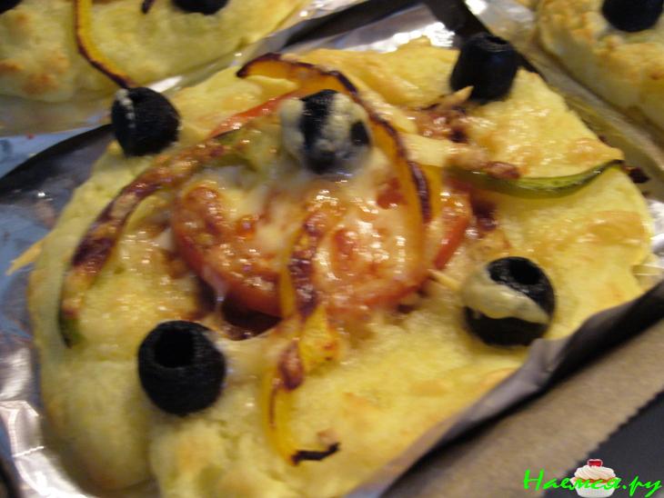 Вариации на тему "Картофельное пюре"