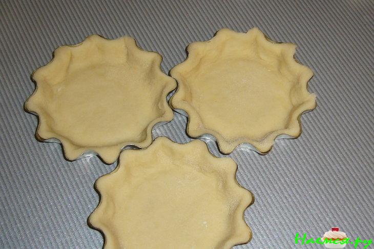 Перепечи с разными начинками