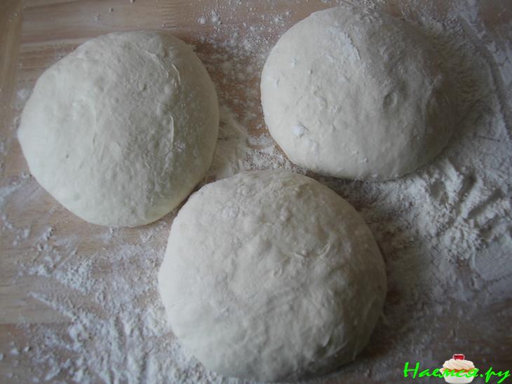 Осетинские пироги и три начинки к ним