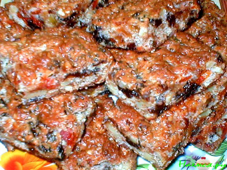 Любимый пирог "Мазурка"