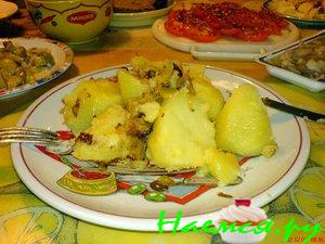 Картофель смаженный