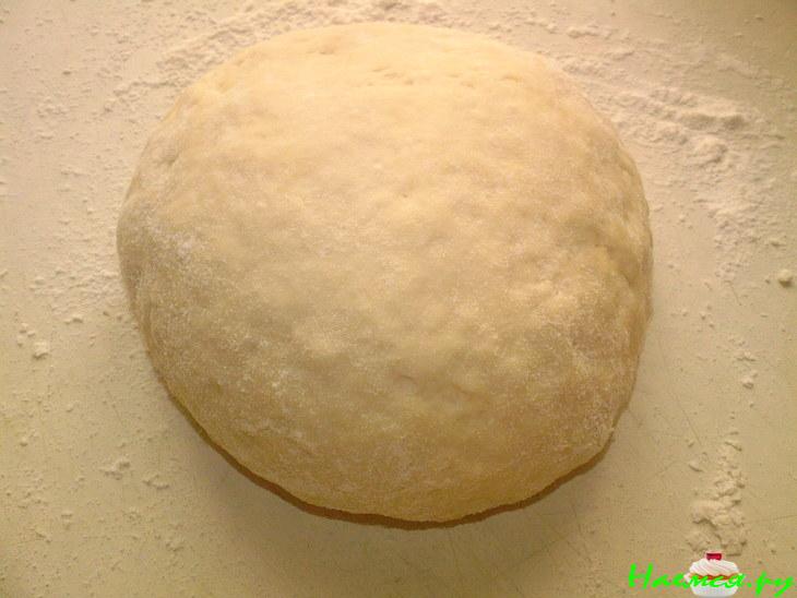 Тортилья, тортийя-мексиканский хлеб (домашний)