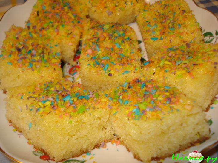 "Шахрезада" (пирожное)