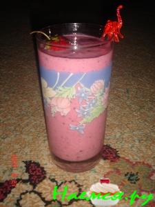 Напиток 'Ягодка'