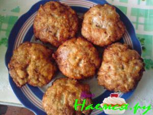 Котлетки "Нежность"