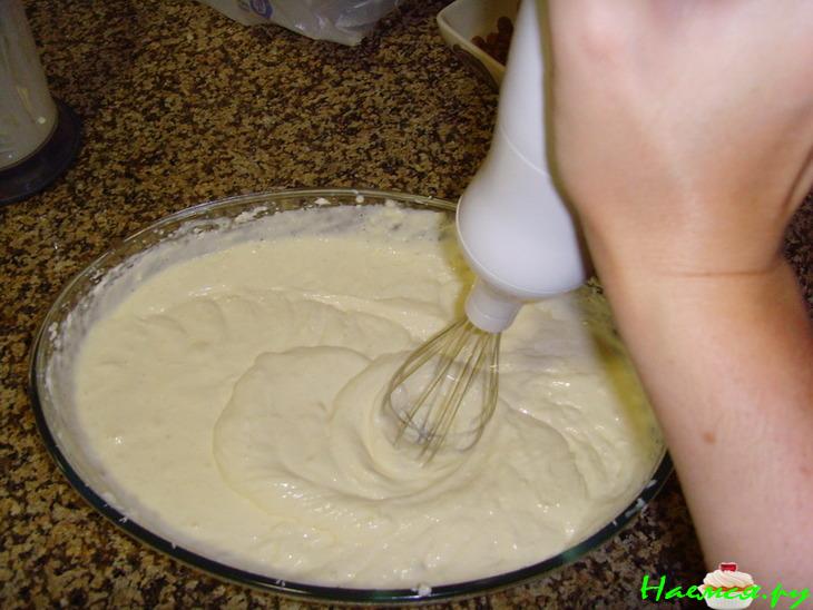 Чизкейк "Нью-Йорк"