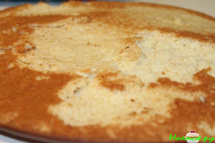 Горка с черносливом