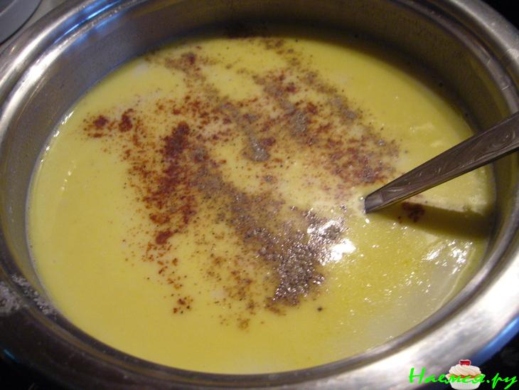 Каннеллони с творожной начинкой