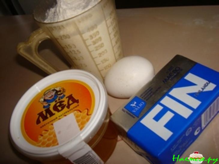 Пирог лимонно-манговый 'Эффект'