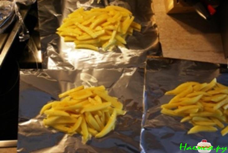 Лещ запеченный / Рыба запеченная