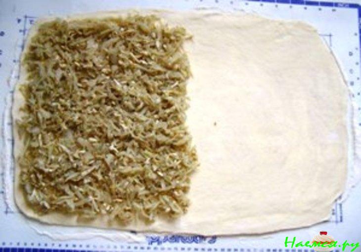 Слоёный пирог