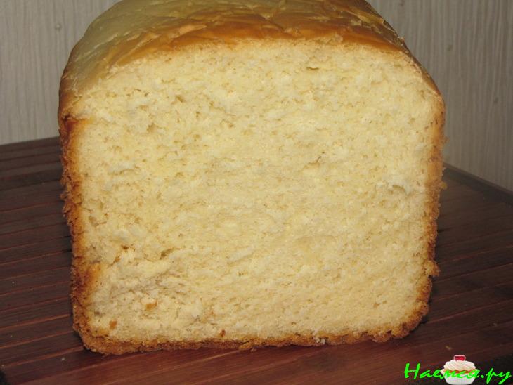 Сладкий хлеб с брынзой (ХП)