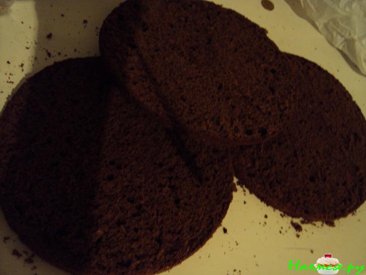 Торт "Шоколадный праздник" Торт "Шоколадный праздник"