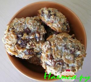 Печенье на манер "Флорентийского"