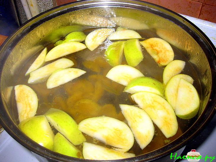 Свой компот