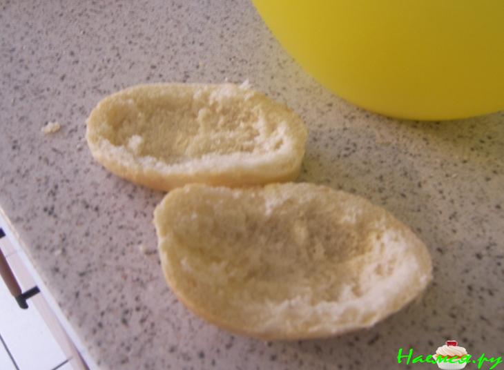 Фаршированные булочки Фаршированные булочки