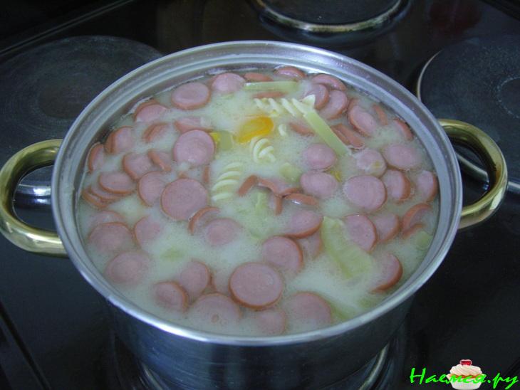 Супчик "Ассорти"