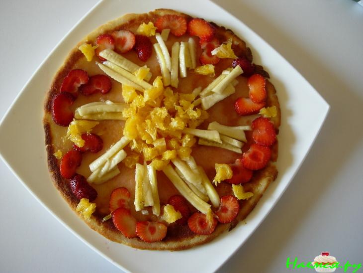 Пицца "Сладкое утро"