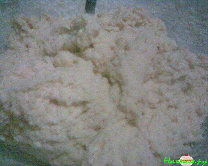 Быстрый творожник к чаю