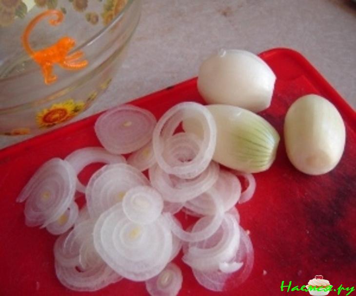 Салат "Осенний"