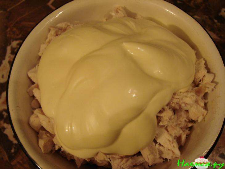 Куриные грудки с черносливом Куриные грудки с черносливом