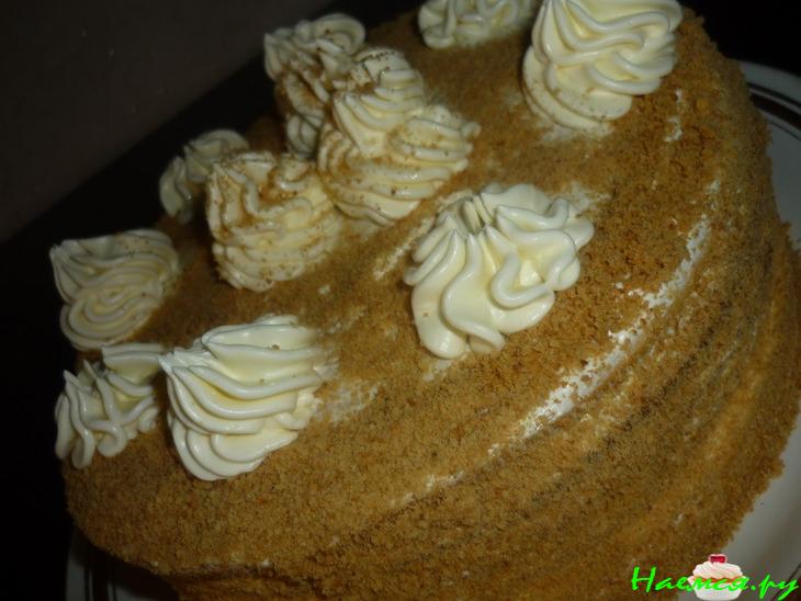 Торт Медовый Торт Медовый