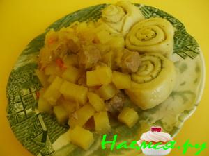 Штрули домашние