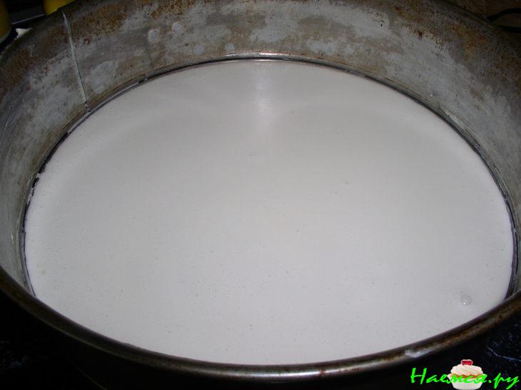 Булочки "Buchteln"