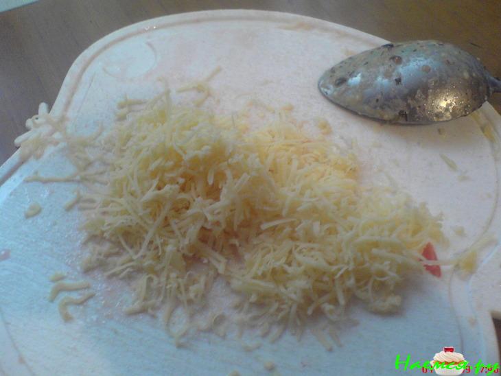 Паста с овощами