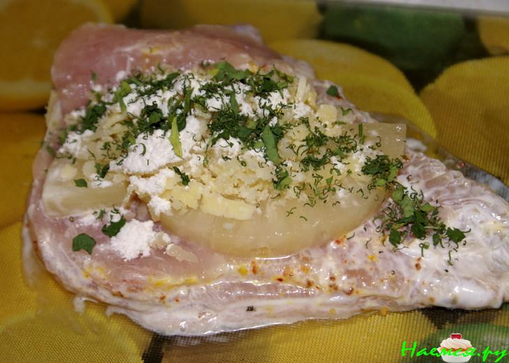 "Кордон блю"