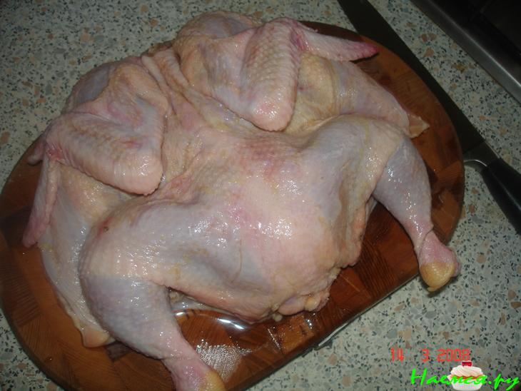 Цыпленок жареный Цыпленок жареный