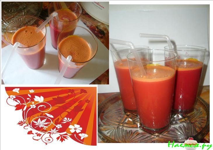 Необходимый коктель 'Здоровье'