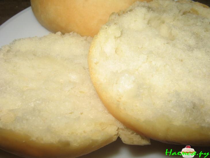 Домашний хлеб - Булочки бутербродные 