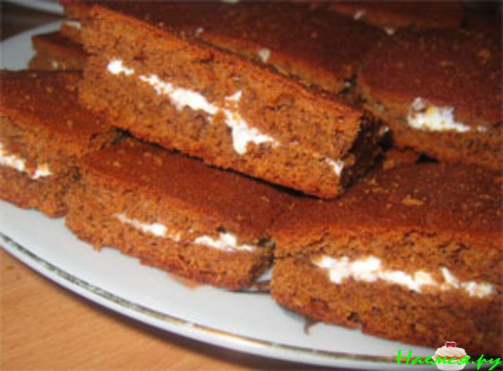 Имбирно-Лимонно-Перечное печенье с рассказом