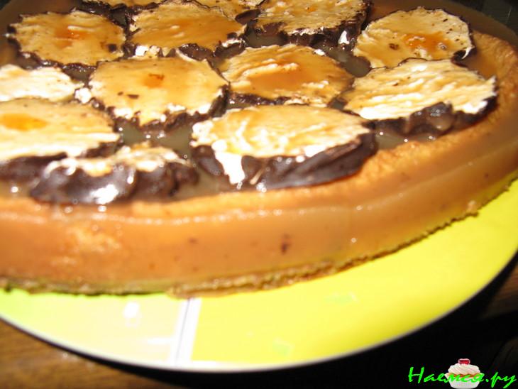 Бисквит из манной крупы-торт-пирог 'Юлия' из него