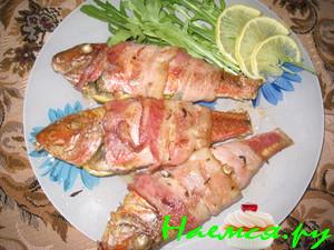 Мелочь в хамоне