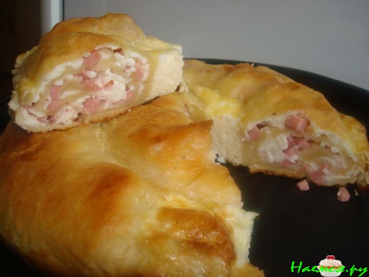 Горячий завтрак на скорую руку