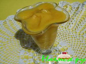 Апельсиново-лимонный курд