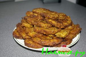 Бюджетные котлеты