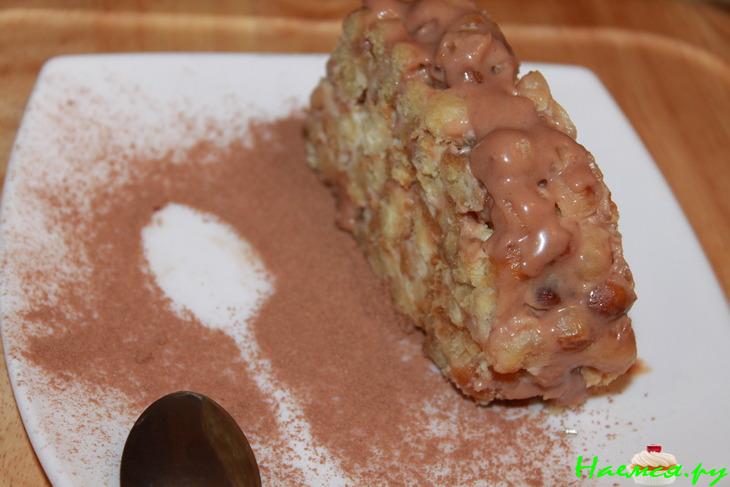 Мини-тортик "Орешек"