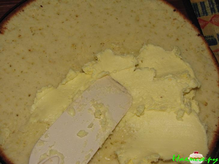 Торт 'Волшебница'