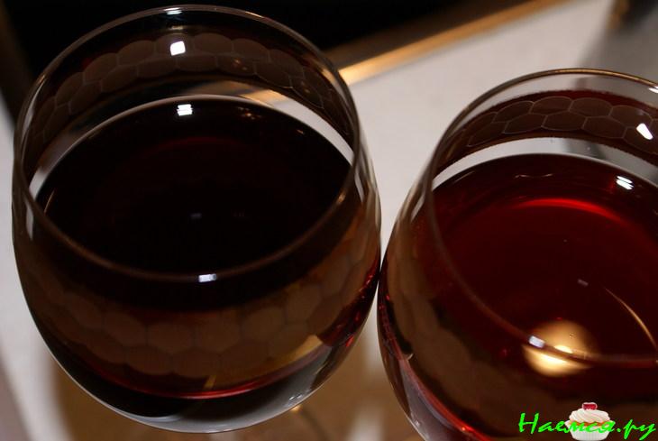 Вино виноградное, и не только...