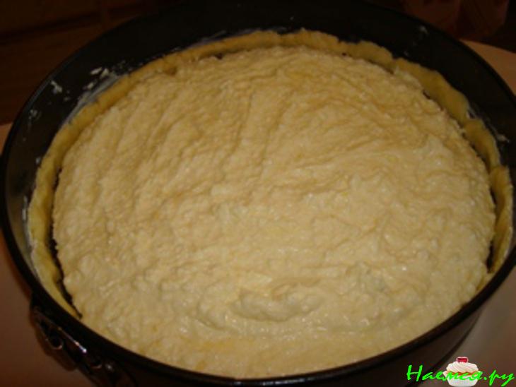 Творожный пирог с маком "Почём опиум для народа" Творожный пирог с маком "Почём опиум для народа"