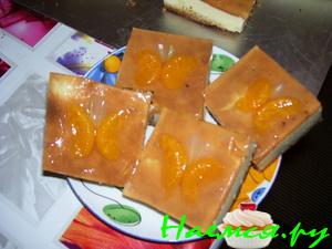 Пирожное "Нежные бабочки"