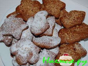 Печенья медовые "Особенные"